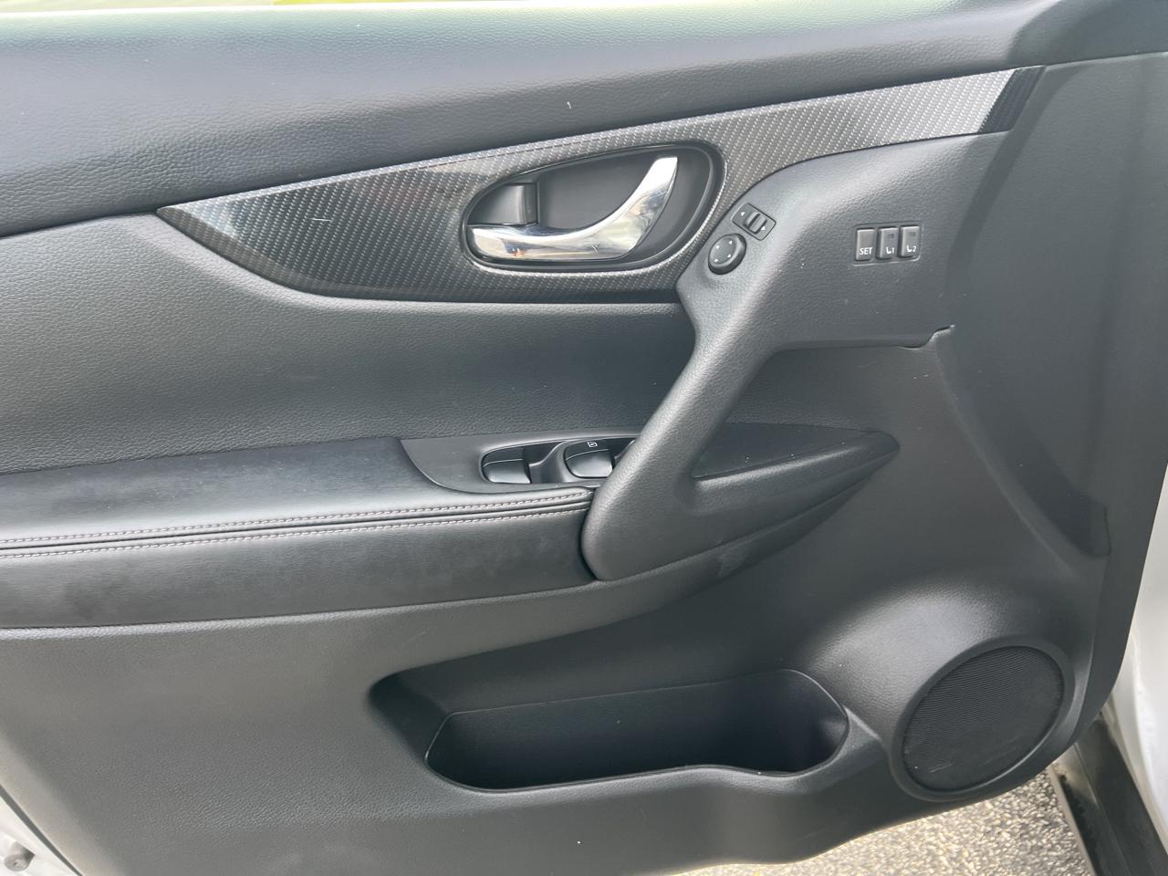 Nissan Rogue 2017.5 AWD SL 2017