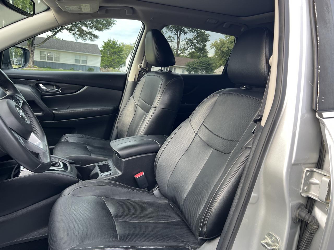 Nissan Rogue 2017.5 AWD SL 2017