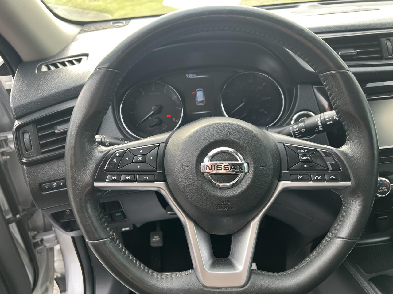 Nissan Rogue 2017.5 AWD SL 2017