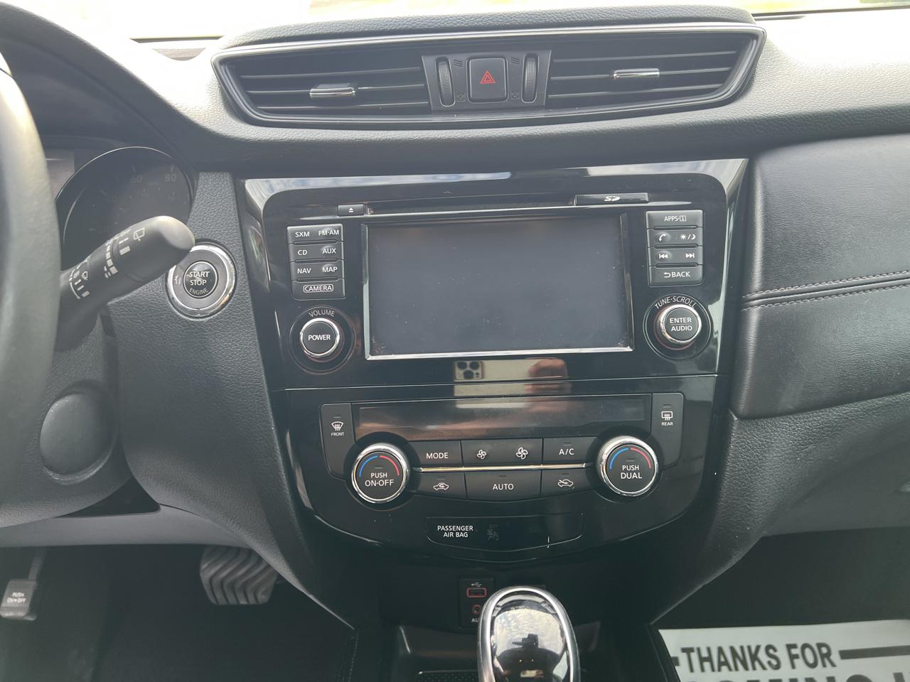 Nissan Rogue 2017.5 AWD SL 2017