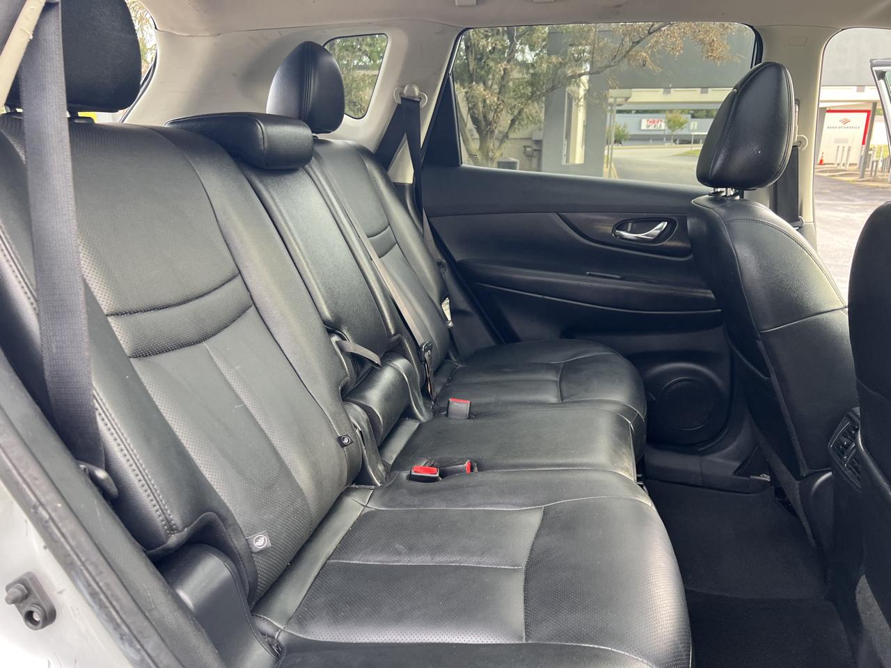 Nissan Rogue 2017.5 AWD SL 2017