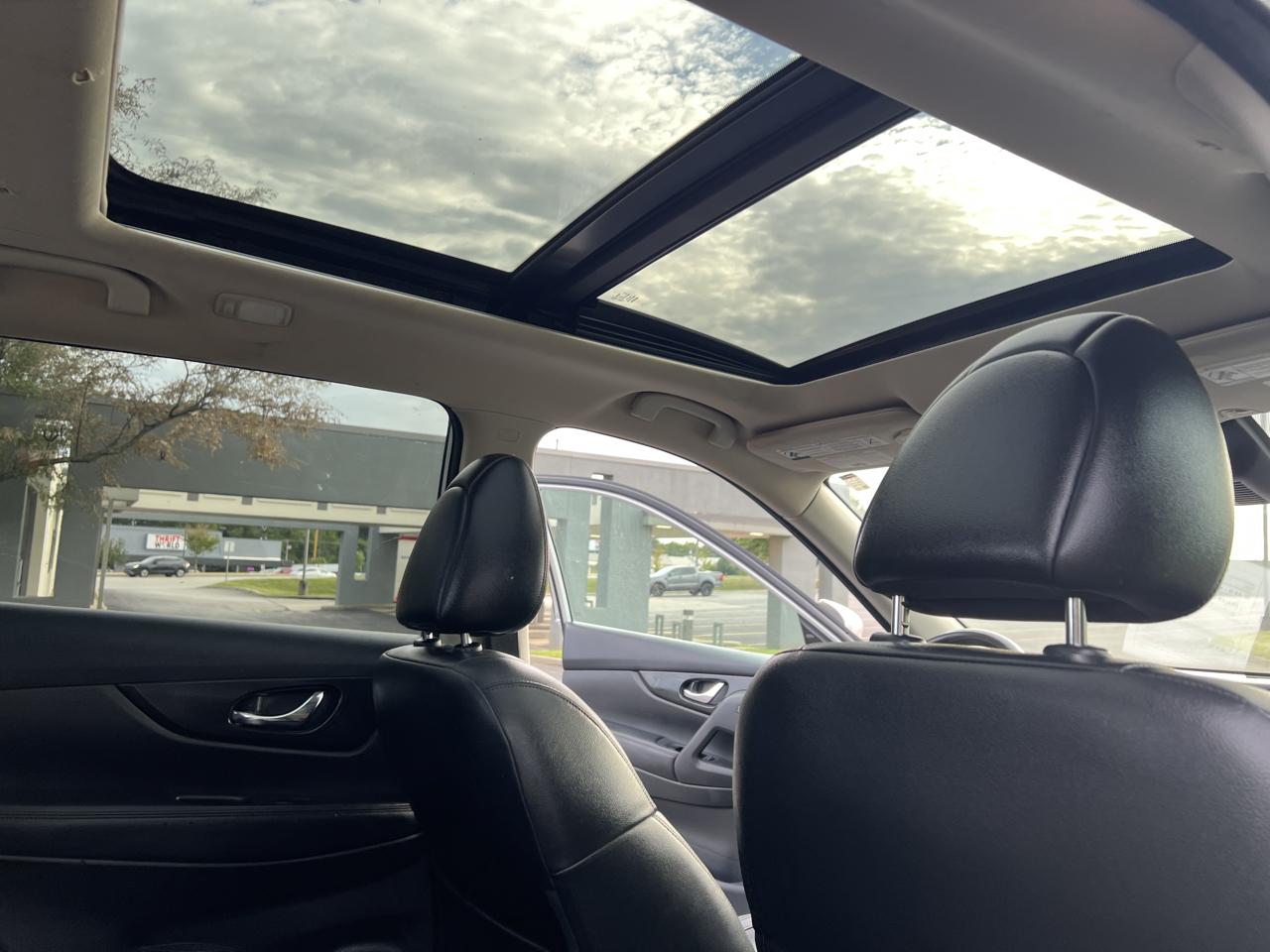 Nissan Rogue 2017.5 AWD SL 2017
