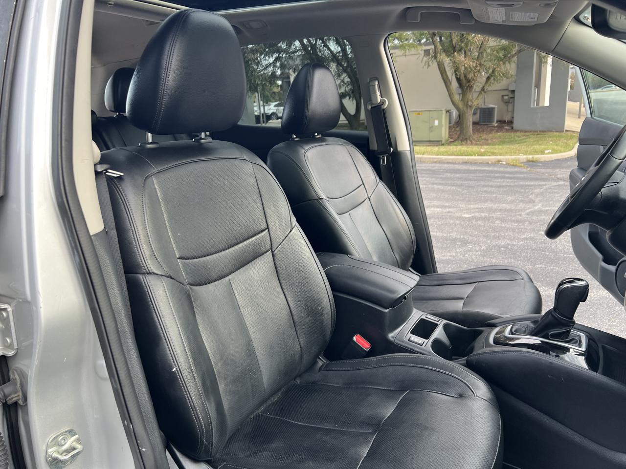 Nissan Rogue 2017.5 AWD SL 2017