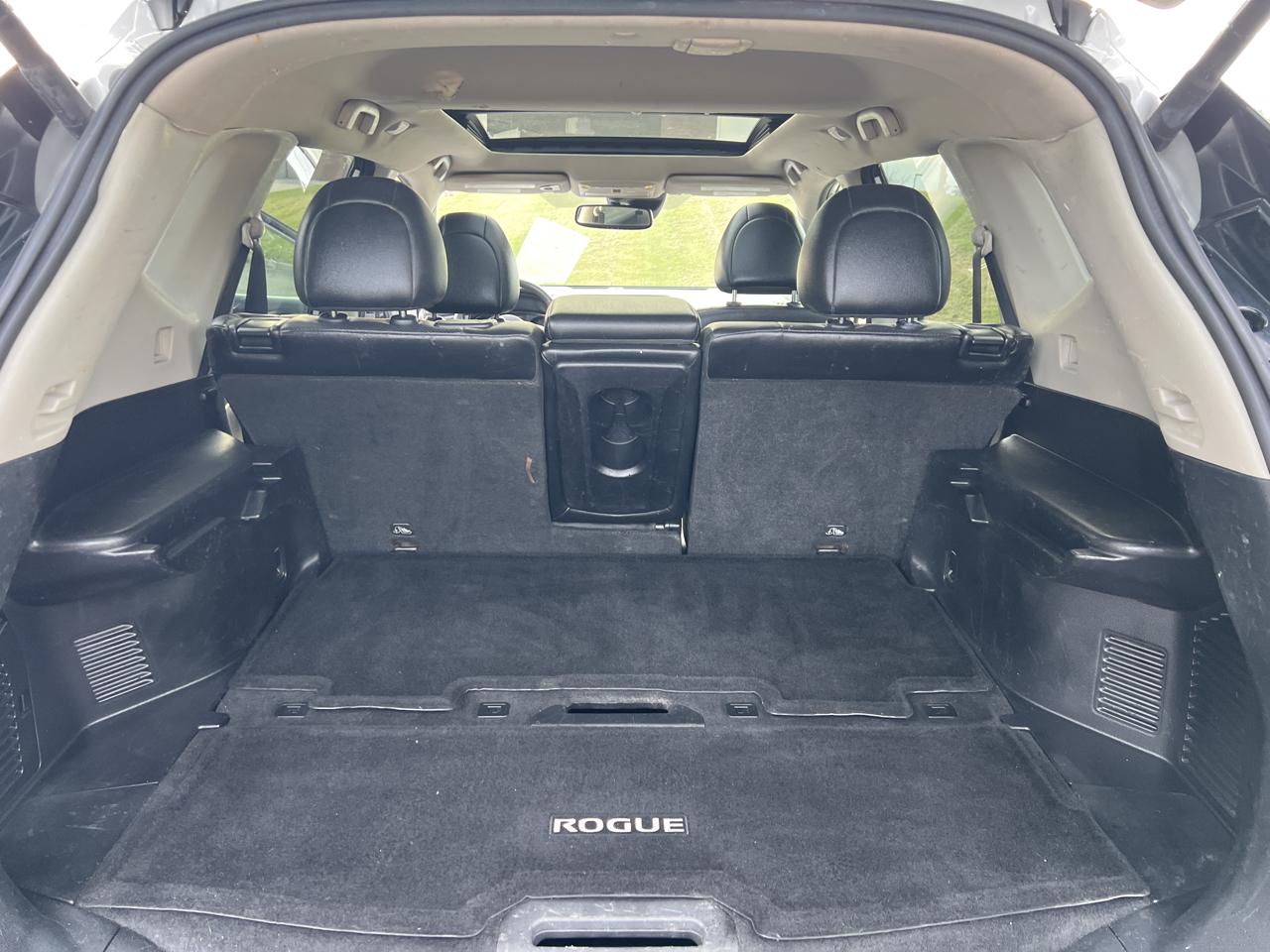 Nissan Rogue 2017.5 AWD SL 2017