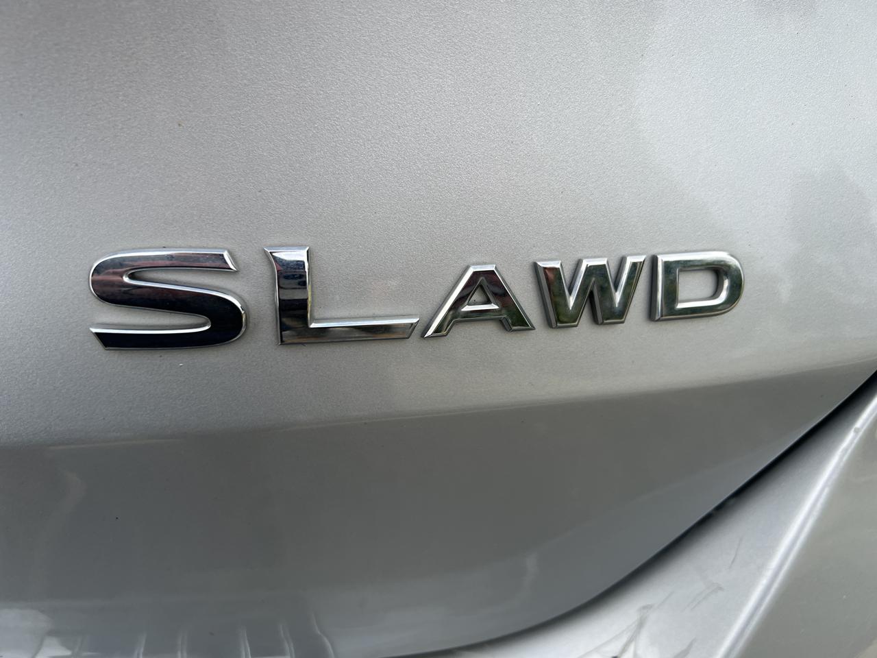 Nissan Rogue 2017.5 AWD SL 2017