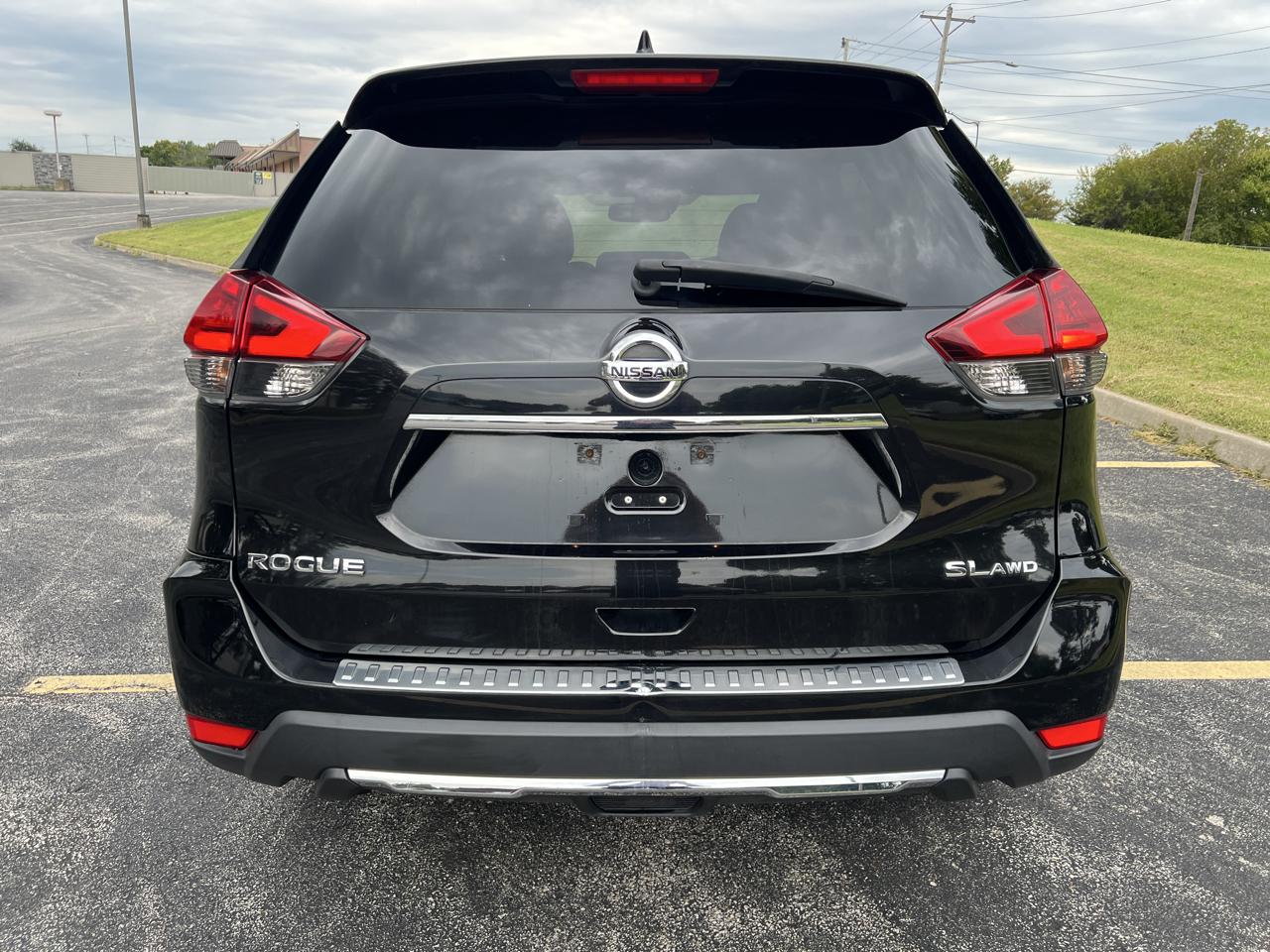 Nissan Rogue AWD SL 2017