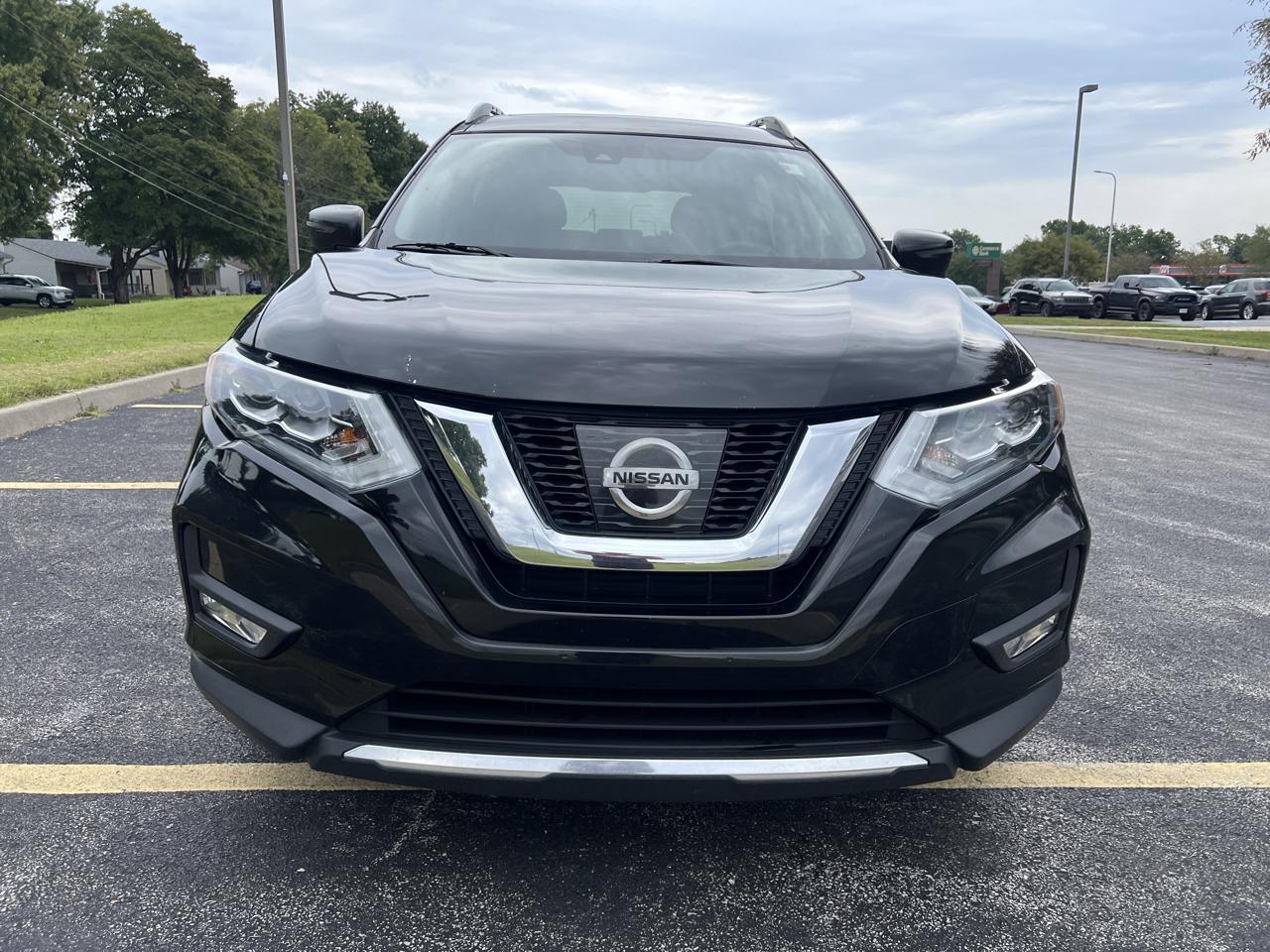 Nissan Rogue AWD SL 2017