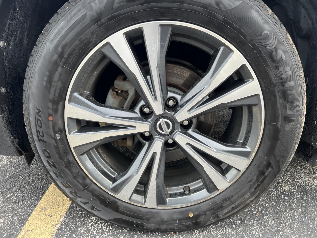 Nissan Rogue AWD SL 2017