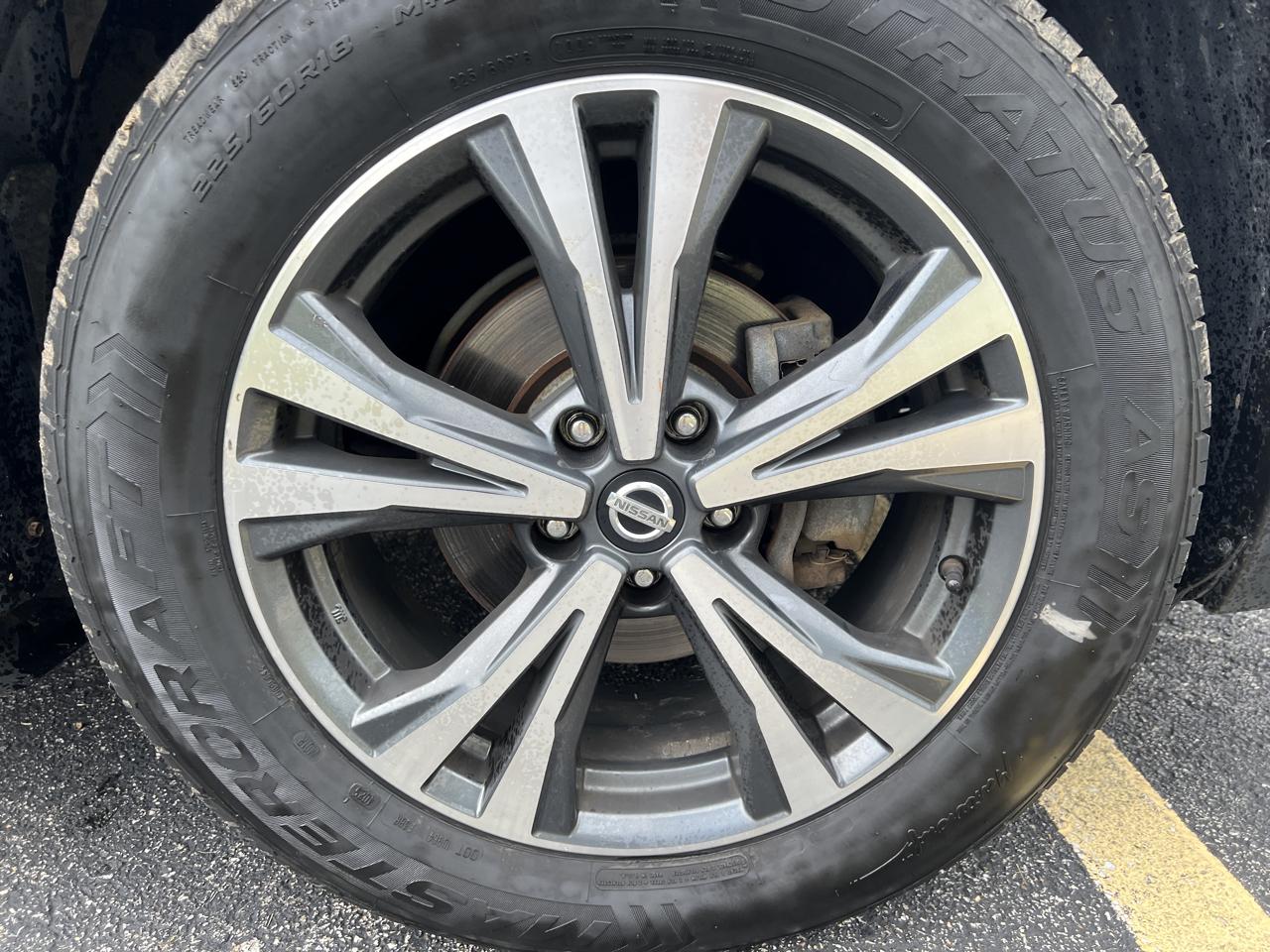 Nissan Rogue AWD SL 2017