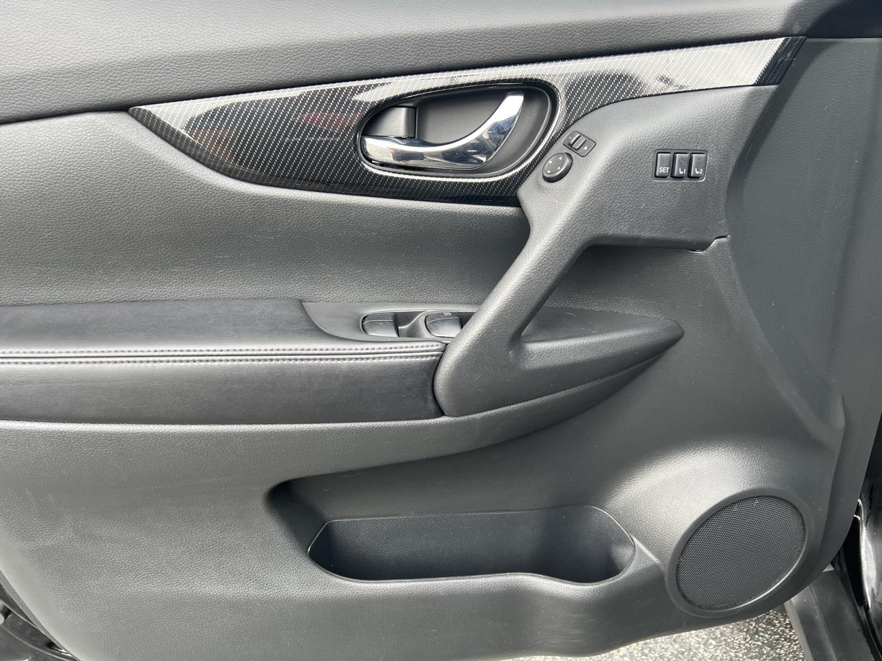 Nissan Rogue AWD SL 2017