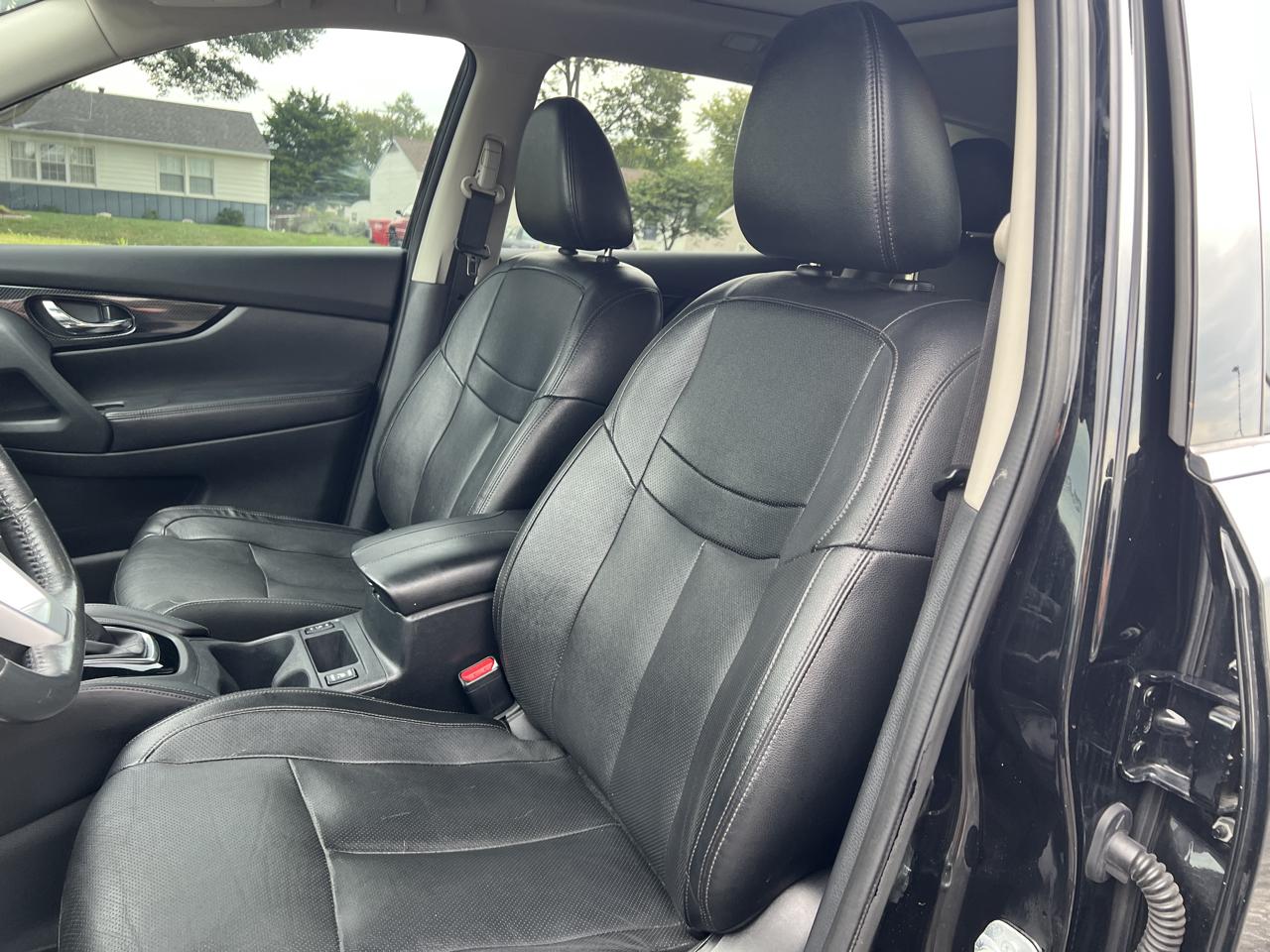Nissan Rogue AWD SL 2017