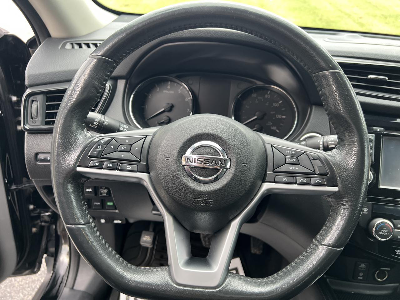Nissan Rogue AWD SL 2017