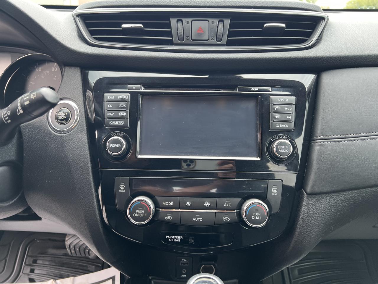 Nissan Rogue AWD SL 2017