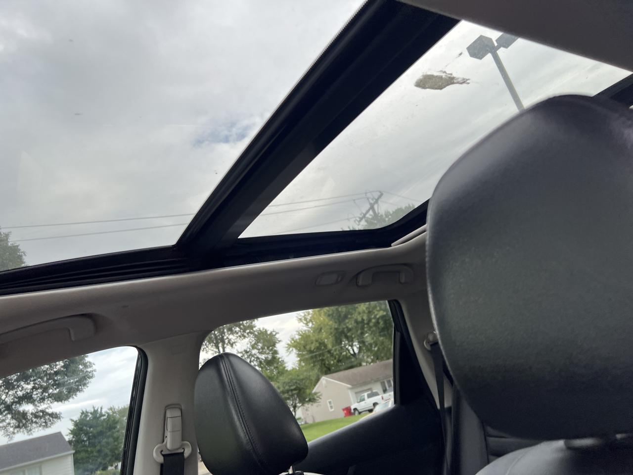 Nissan Rogue AWD SL 2017