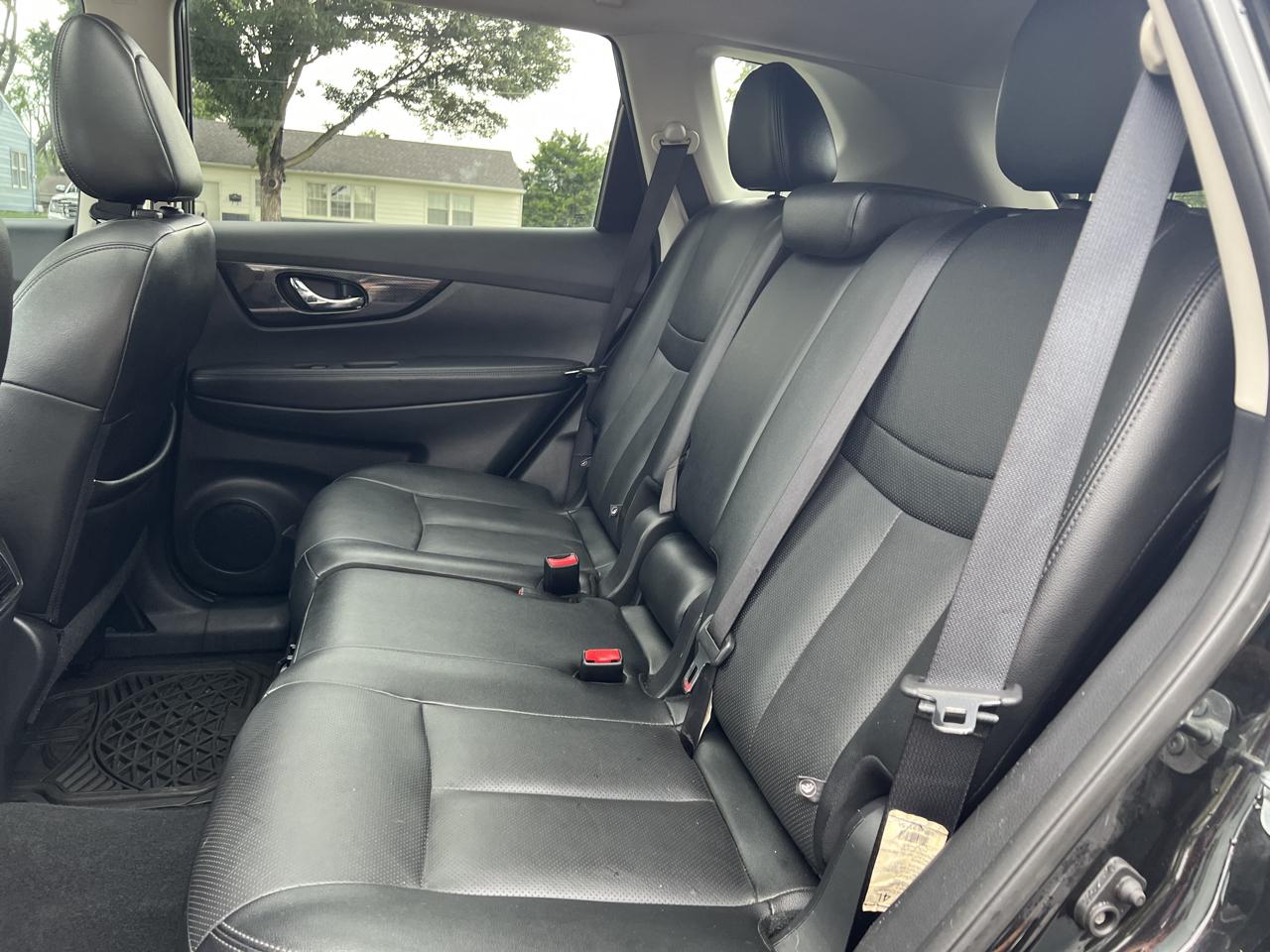 Nissan Rogue AWD SL 2017