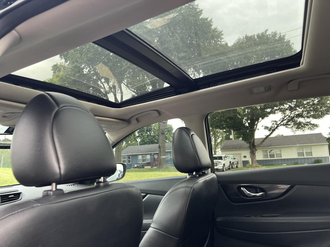 Nissan Rogue AWD SL 2017