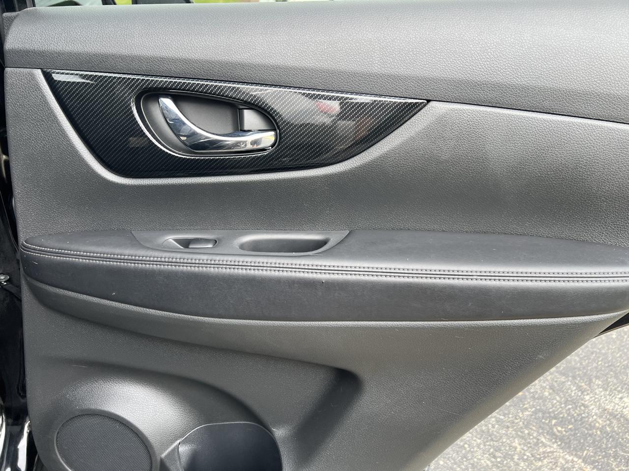 Nissan Rogue AWD SL 2017