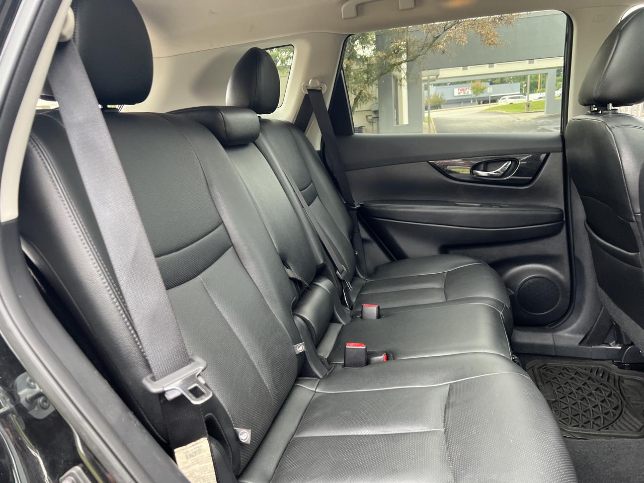Nissan Rogue AWD SL 2017