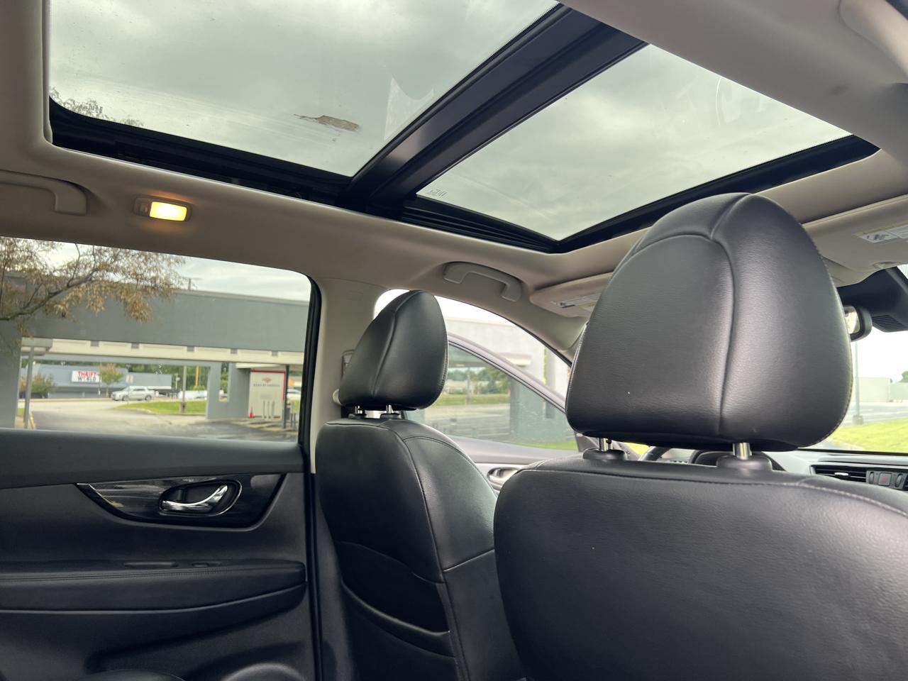 Nissan Rogue AWD SL 2017