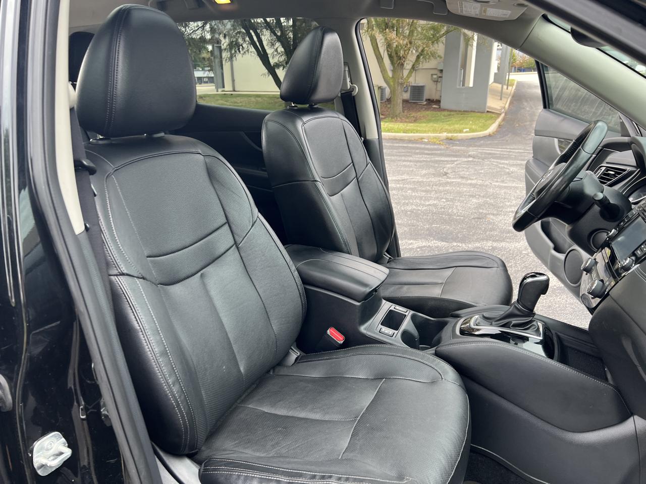 Nissan Rogue AWD SL 2017