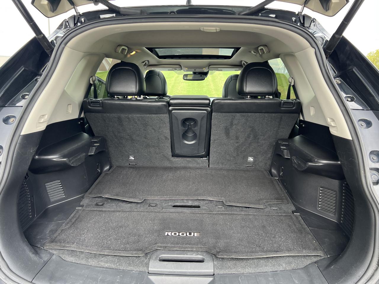 Nissan Rogue AWD SL 2017