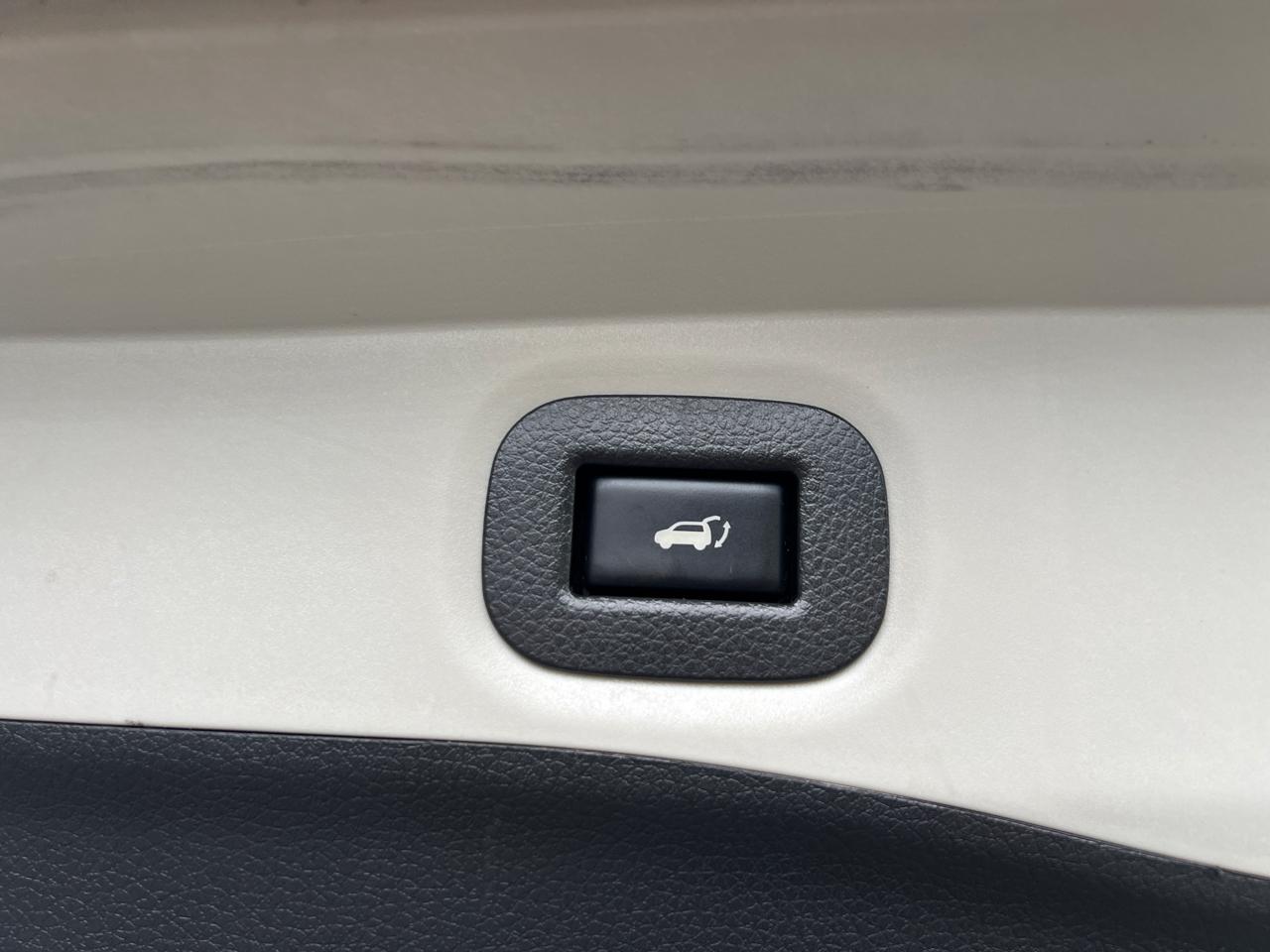 Nissan Rogue AWD SL 2017