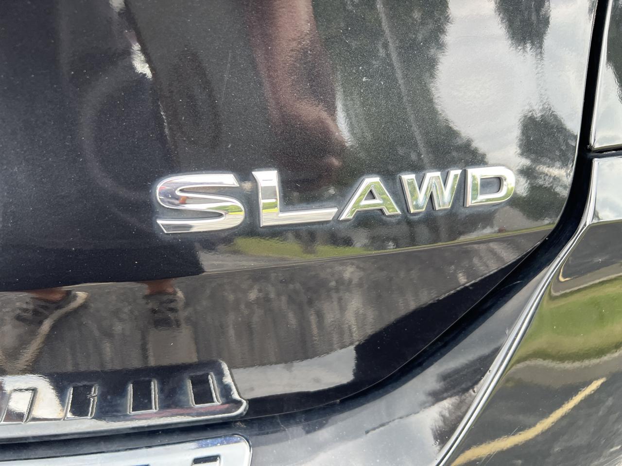 Nissan Rogue AWD SL 2017