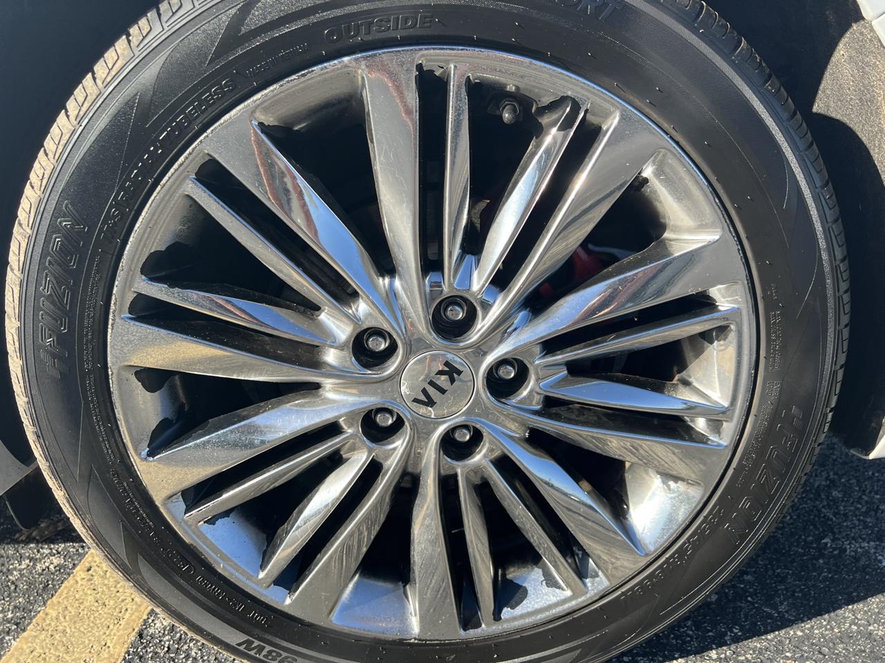 Kia Optima SX Auto 2018