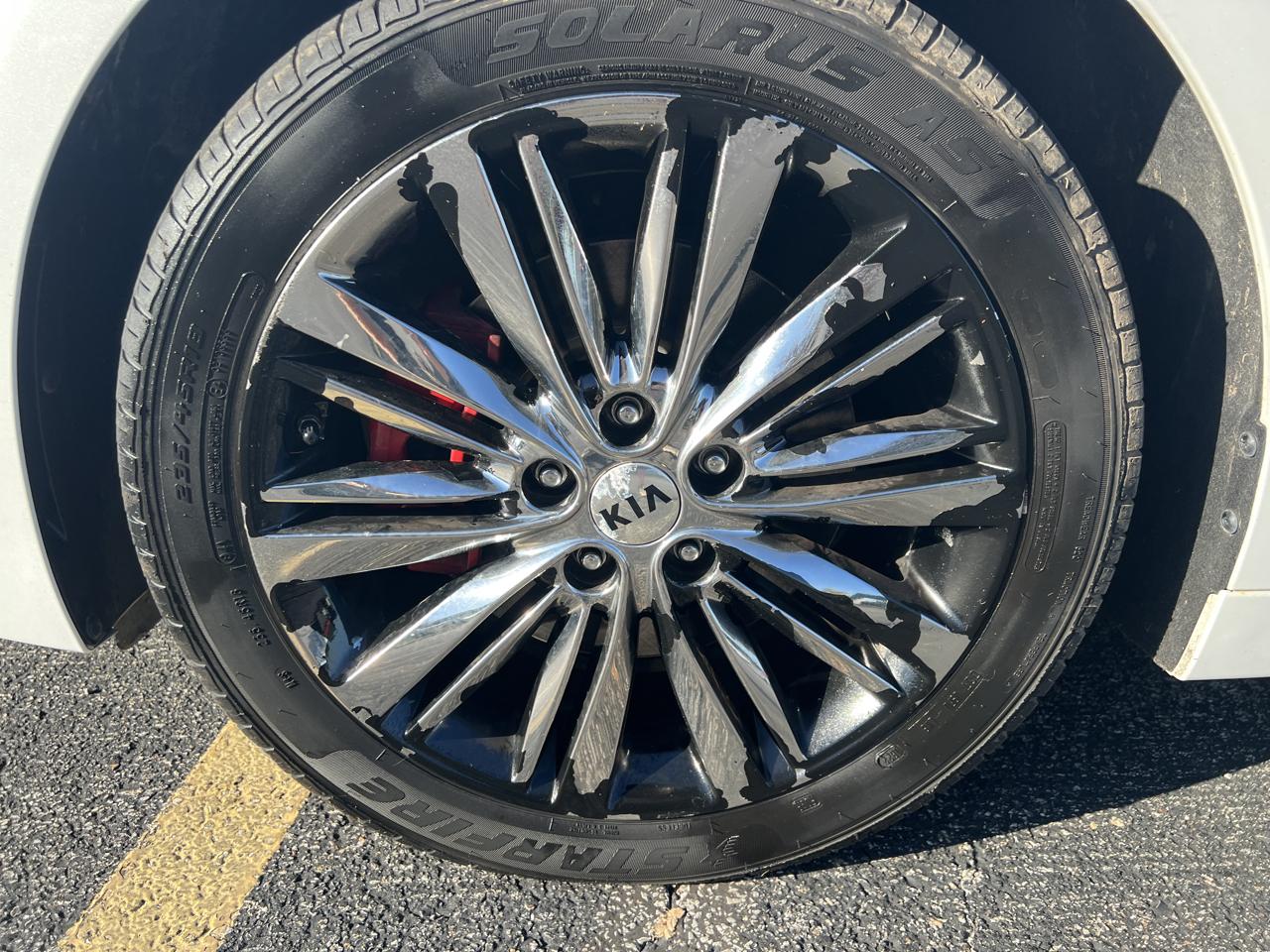 Kia Optima SX Auto 2018