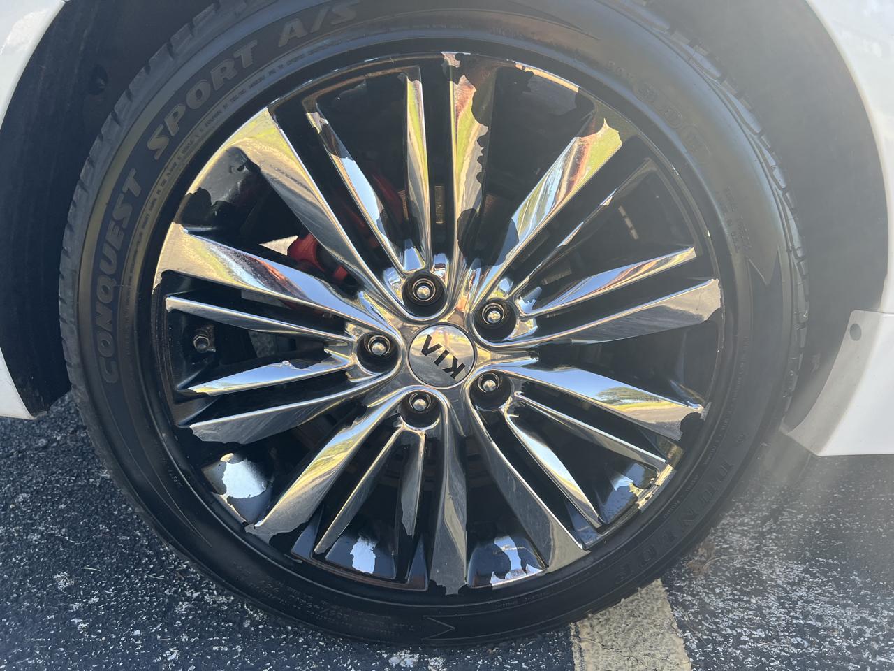 Kia Optima SX Auto 2018