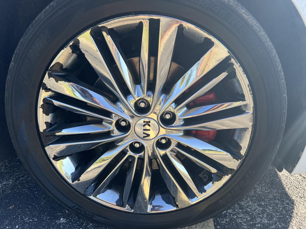 Kia Optima SX Auto 2018