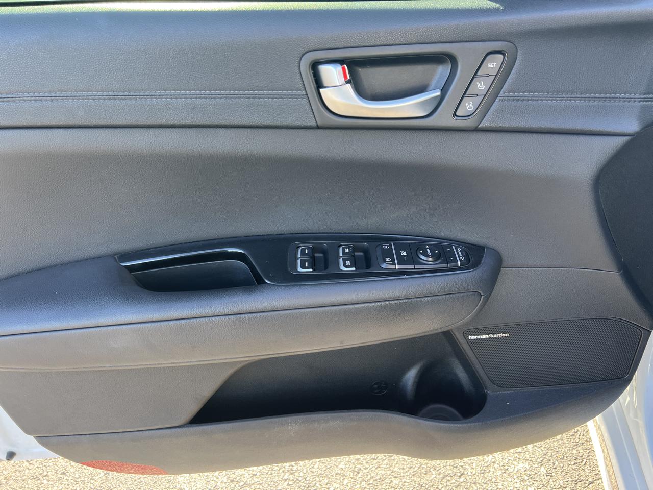 Kia Optima SX Auto 2018