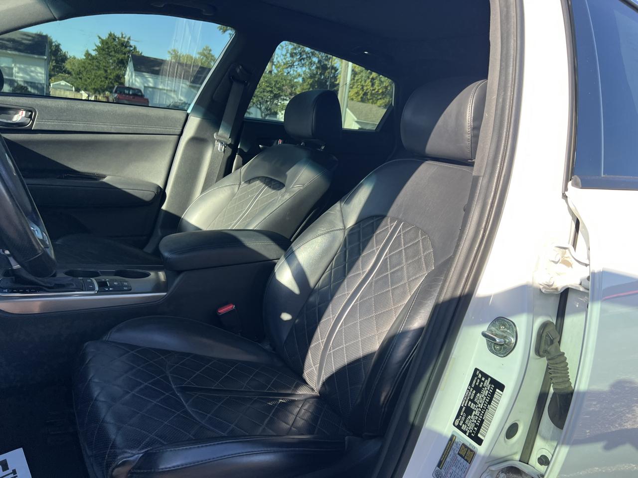 Kia Optima SX Auto 2018