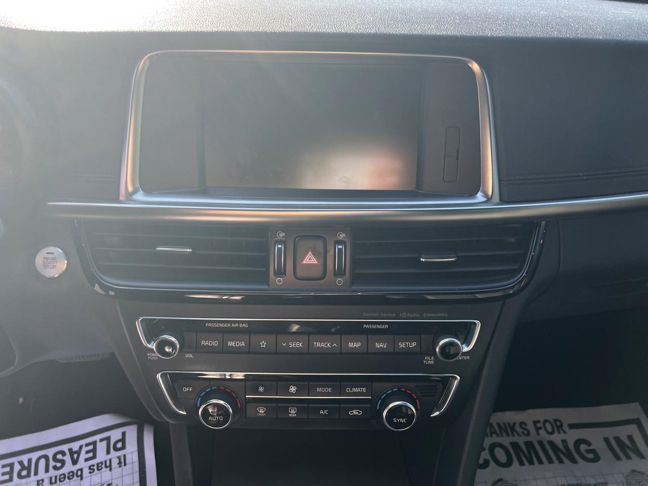 Kia Optima SX Auto 2018