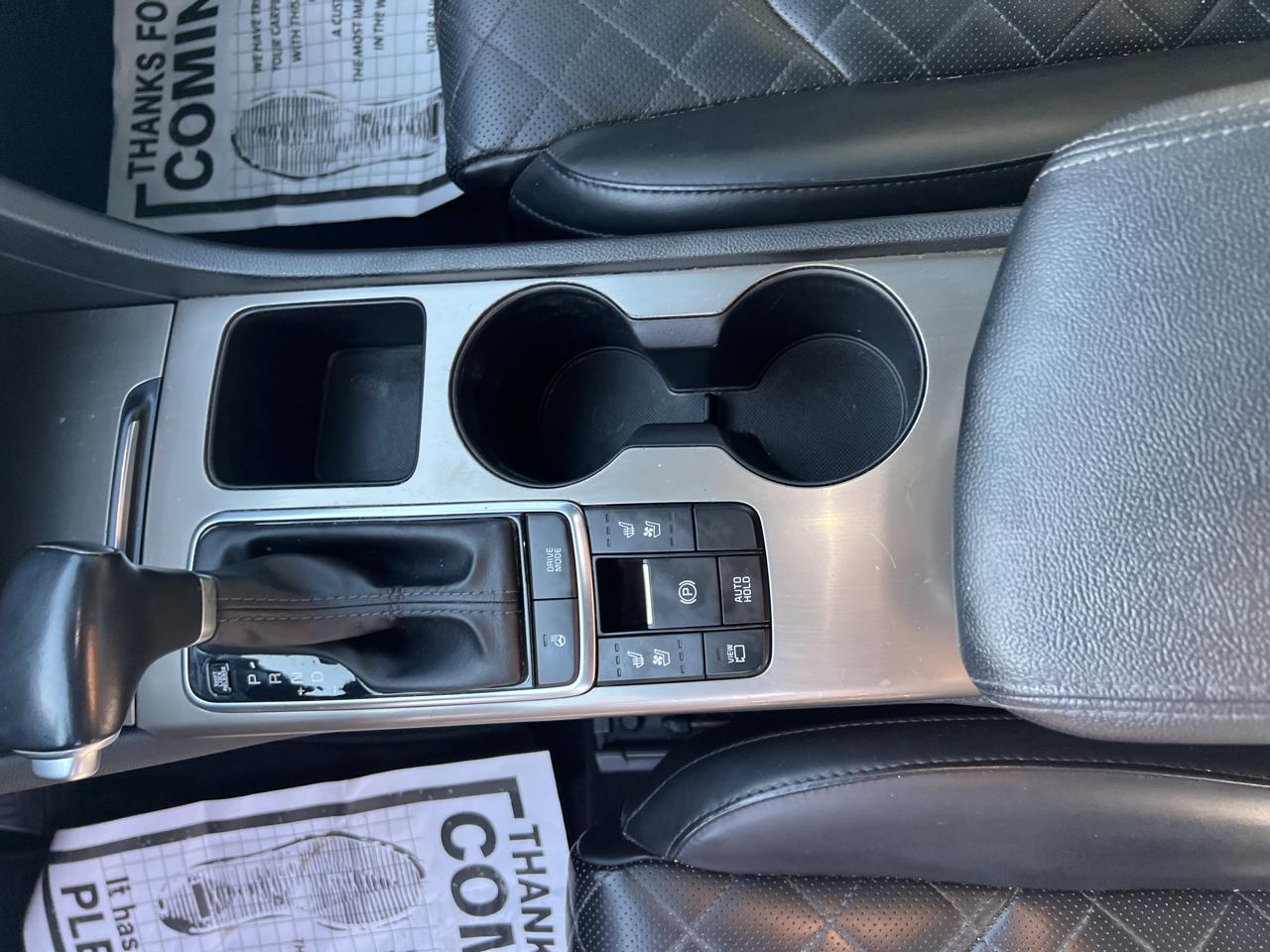 Kia Optima SX Auto 2018