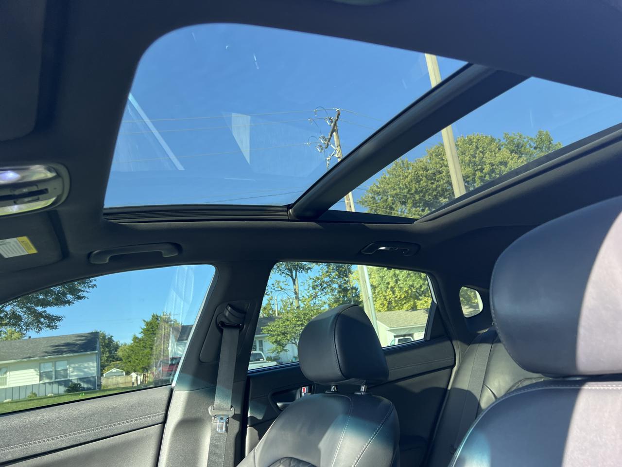 Kia Optima SX Auto 2018