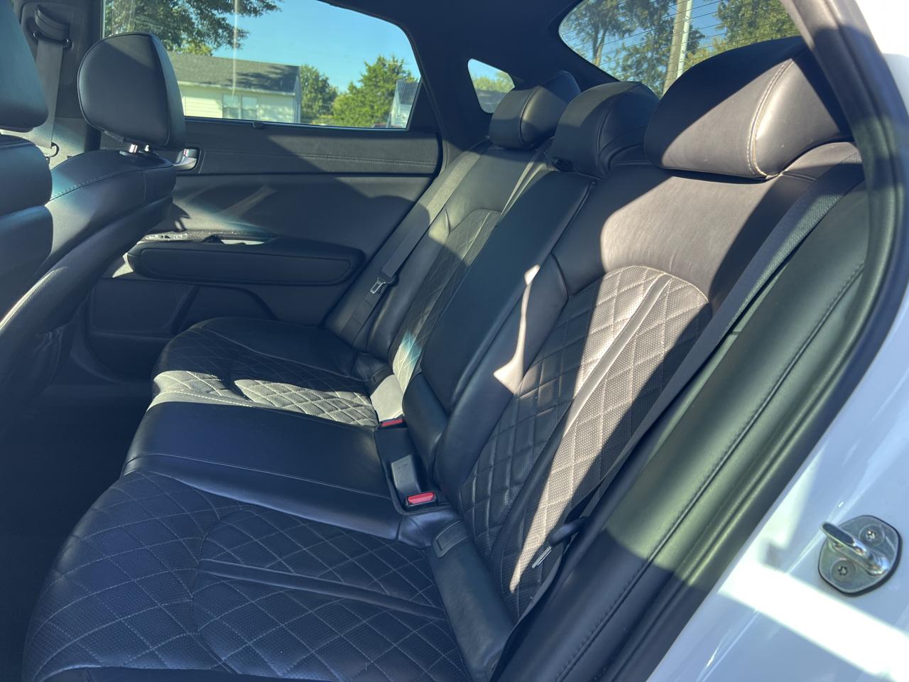 Kia Optima SX Auto 2018