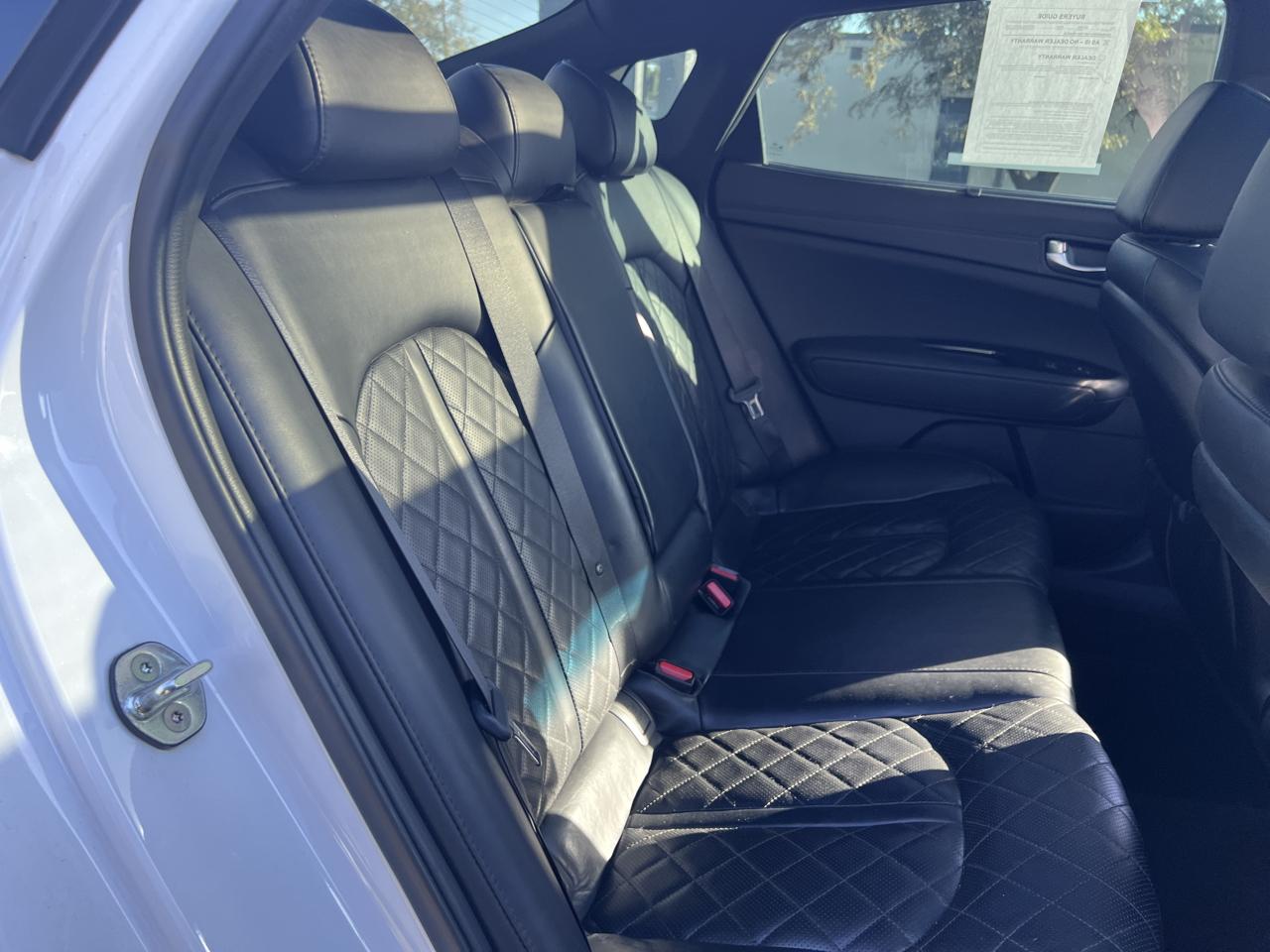 Kia Optima SX Auto 2018