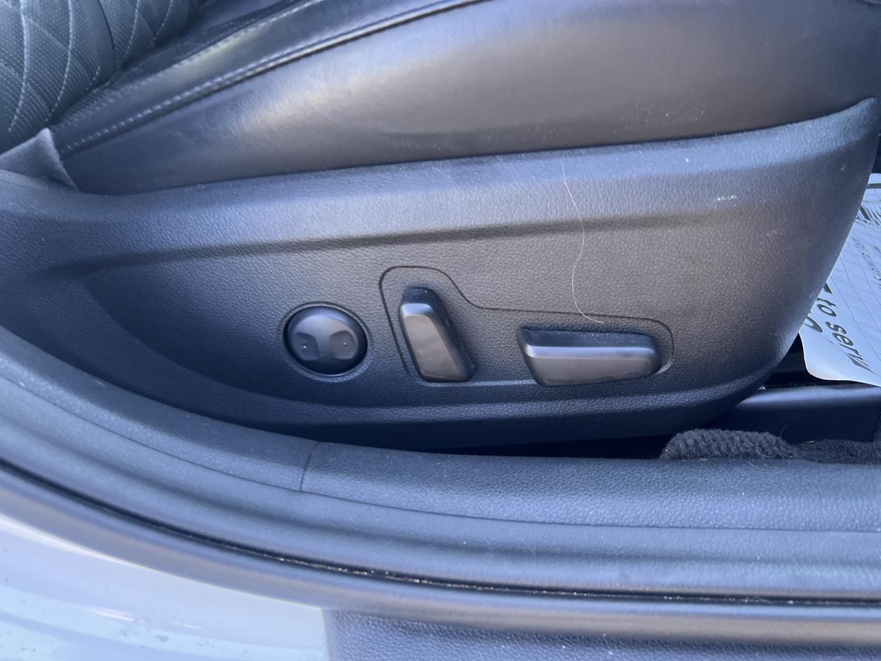 Kia Optima SX Auto 2018