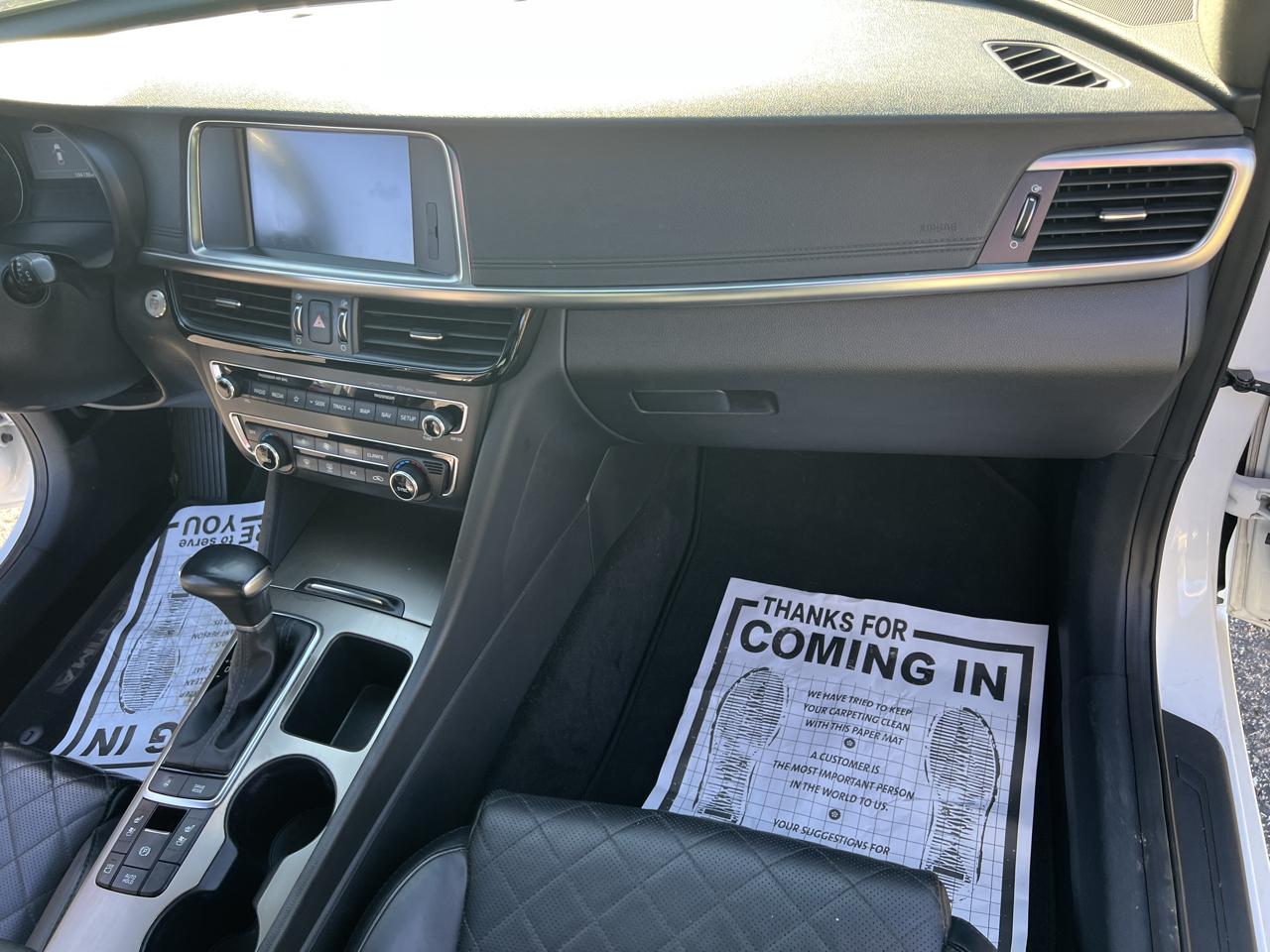 Kia Optima SX Auto 2018