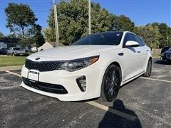 2018 Kia Optima 