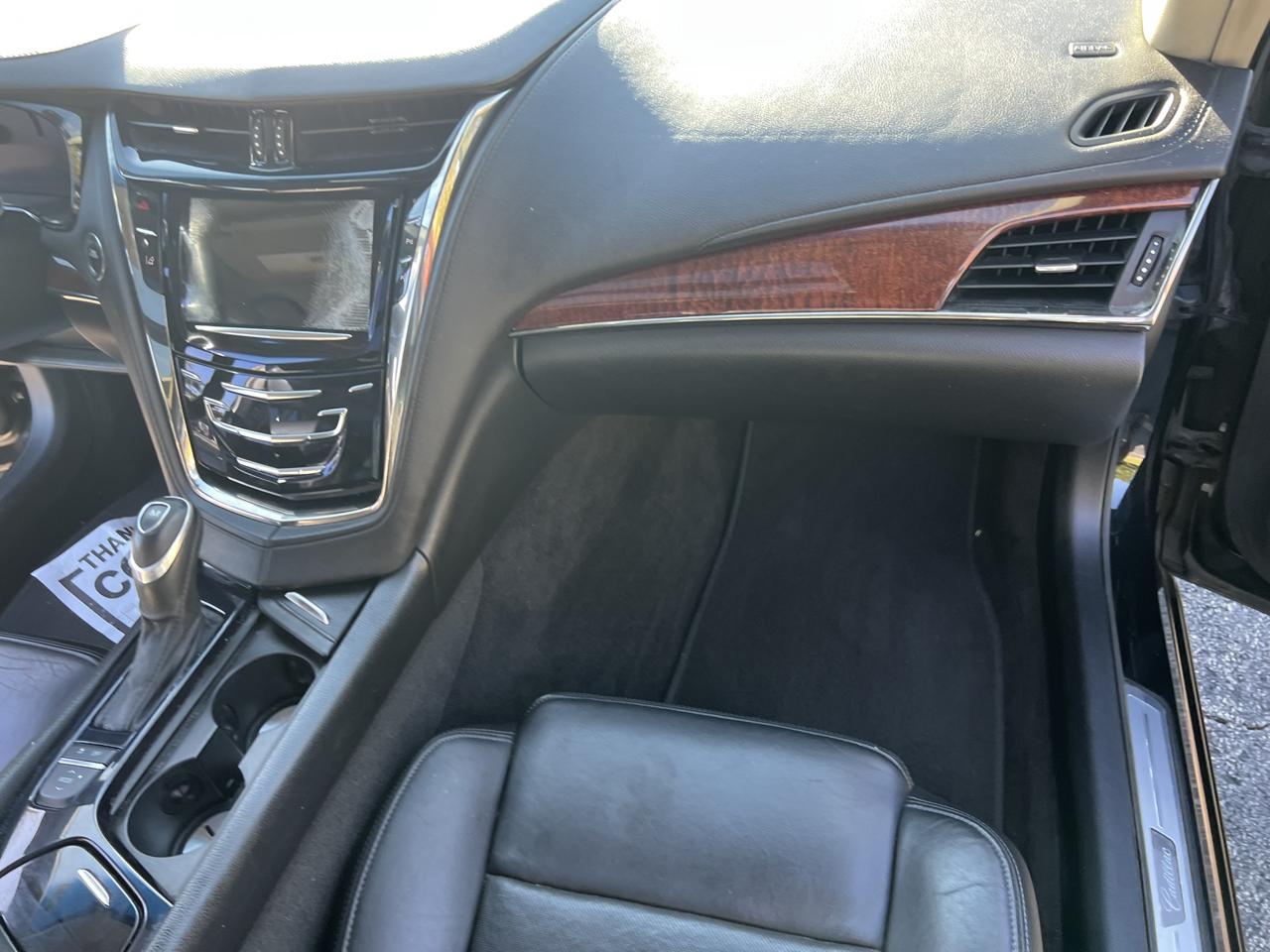 Cadillac CTS Sedan 4dr Sdn 2.0L Turbo Performance AWD 2014