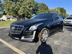 2014 Cadillac CTS Sedan 