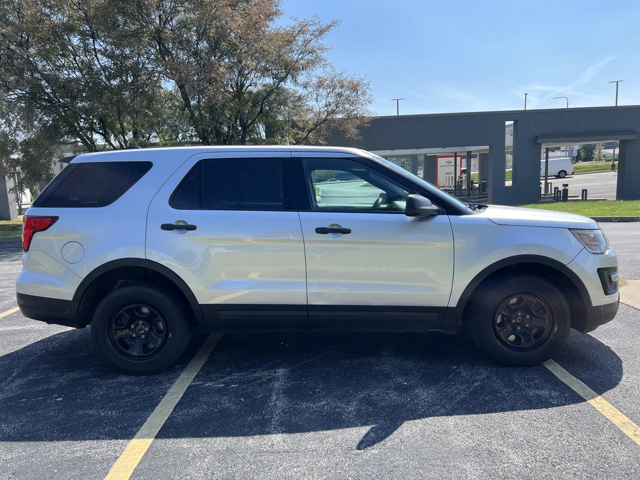 Ford Police Interceptor Utility AWD 2018