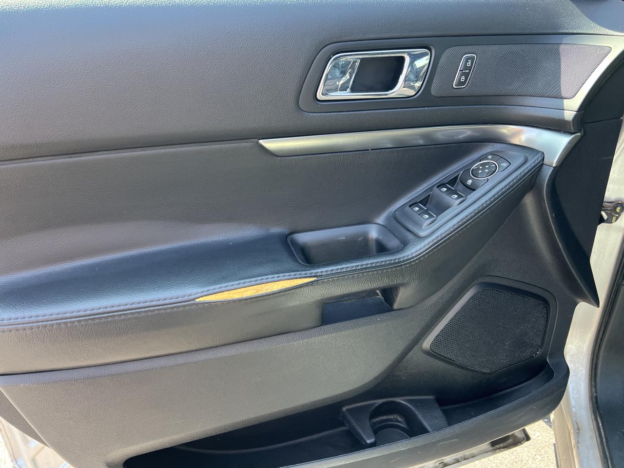 Ford Police Interceptor Utility AWD 2018