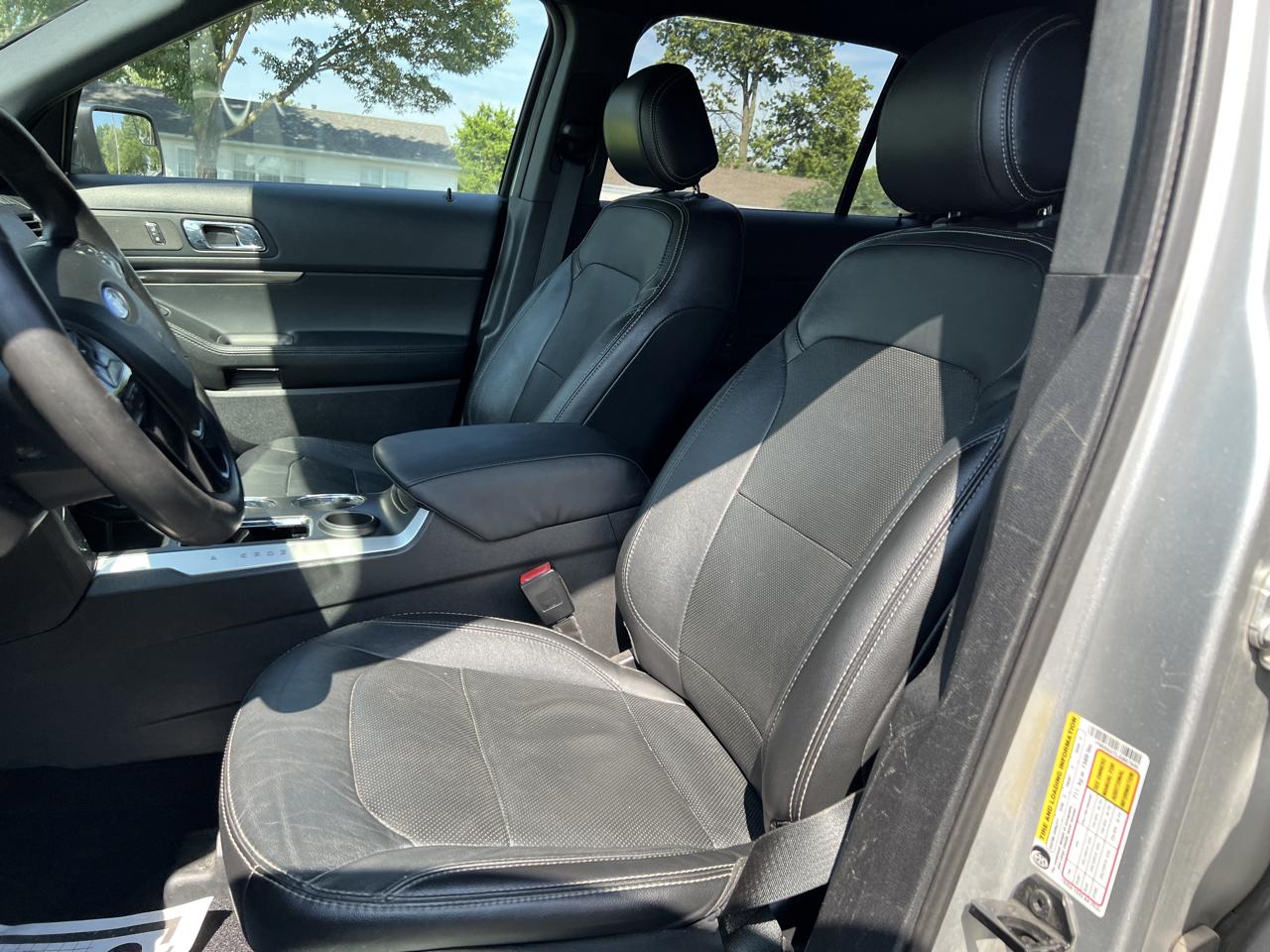 Ford Police Interceptor Utility AWD 2018