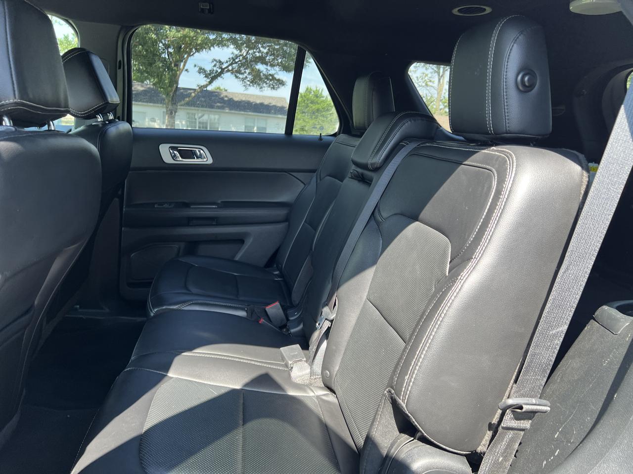 Ford Police Interceptor Utility AWD 2018