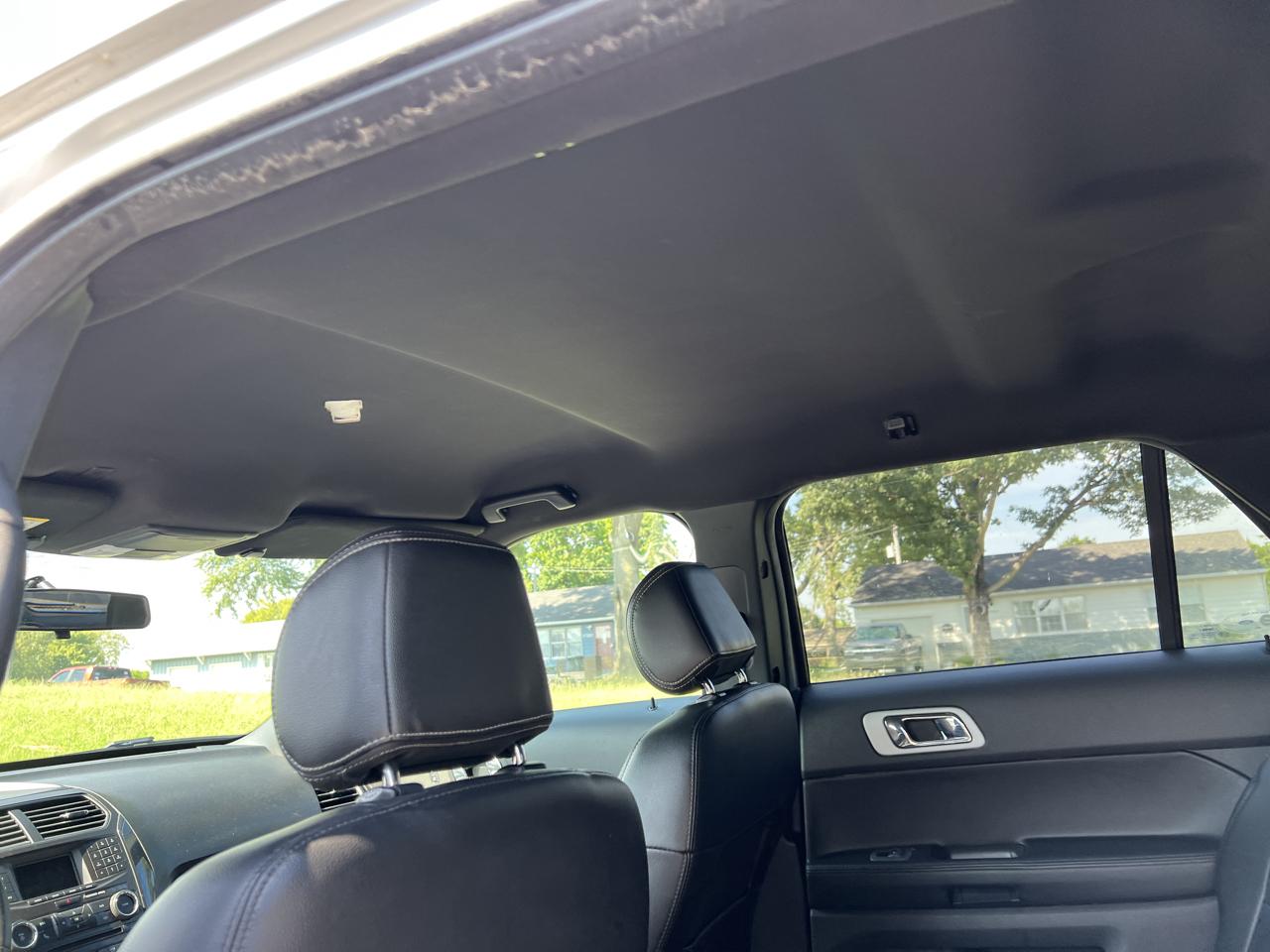 Ford Police Interceptor Utility AWD 2018