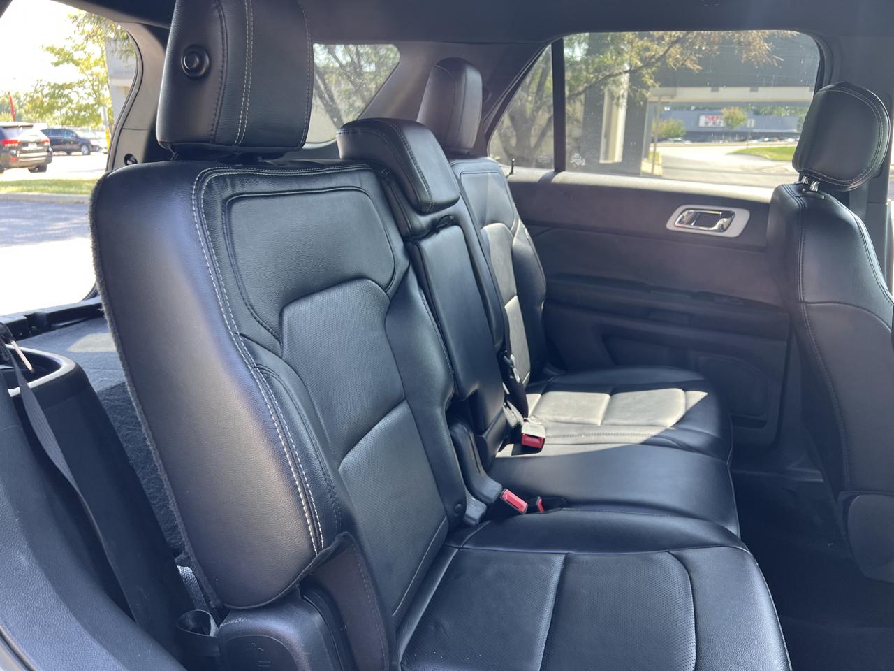 Ford Police Interceptor Utility AWD 2018