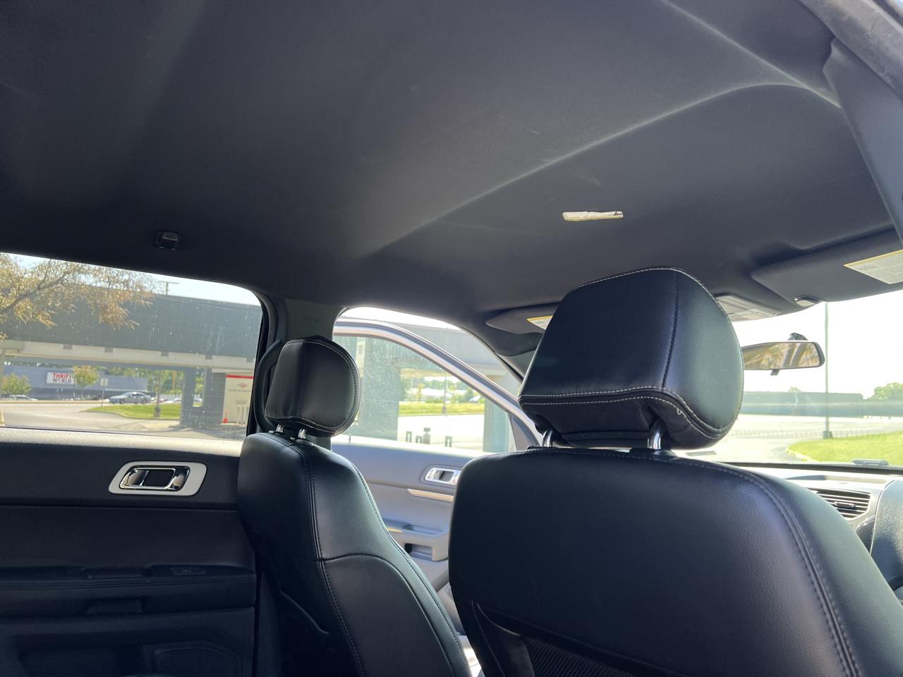 Ford Police Interceptor Utility AWD 2018